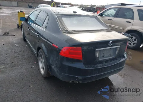 2004 Acura Tl from USA, damaged, VIN 19UUA66284A071104